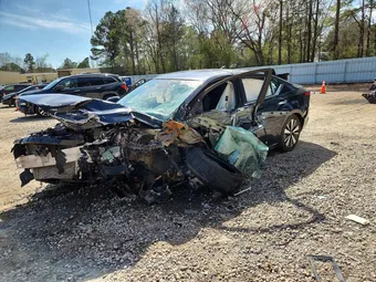 2022 Nissan Altima 1N4BL4DV3NN355354 Lot 79369345