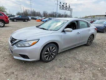 2018 Nissan Altima 1N4AL3AP7JC214515 Lot 48128436