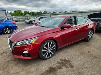 2020 Nissan Altima 1N4BL4FW2LC273257 Lot 53904046