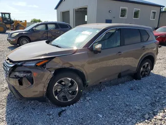 2025 Nissan Rogue 5N1BT3BB2SC675667 Lot 56429326