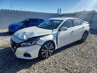 2021 Nissan Altima 1N4BL4FW1MN327346 Lot 53084666