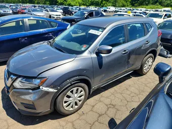 2018 Nissan Rogue JN8AT2MV7JW314342 Lot 56816296