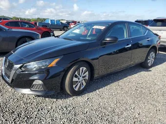 2022 Nissan Altima 1N4BL4BV8NN330808 Lot 54094696
