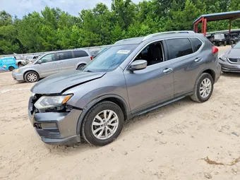 2017 Nissan Rogue KNMAT2MT1HP505687 Lot 58985466
