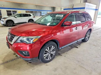 2017 Nissan Pathfinder 5N1DR2MM8HC688528
