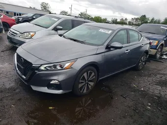 2021 Nissan Altima 1N4BL4EW2MN307334 Lot 57164376