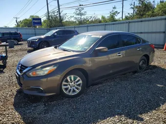 2016 Nissan Altima 1N4AL3AP1GC132580 Lot 57528126