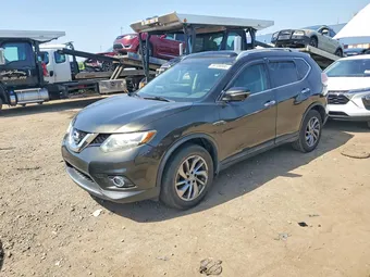 2015 Nissan Rogue 5N1AT2MV8FC834470 Lot 59706666