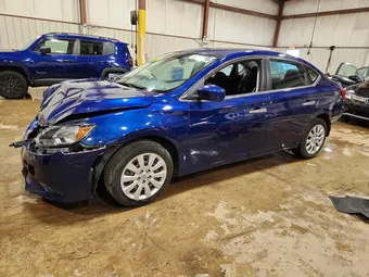 2019 Nissan Sentra 3N1AB7AP6KY416892 Lot 57834996