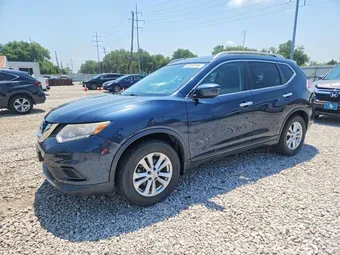 2016 Nissan Rogue KNMAT2MV3GP617360 Lot 58257456
