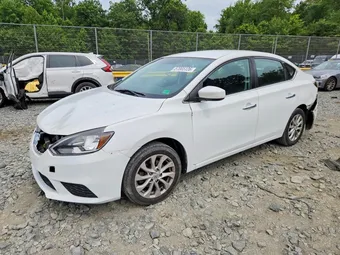 2019 Nissan Sentra 3N1AB7AP4KY369121 Lot 57865126