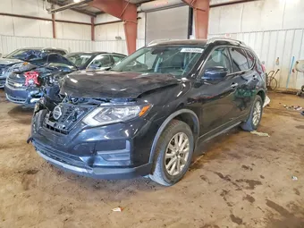 2020 Nissan Rogue JN8AT2MV3LW131958 Lot 50828996