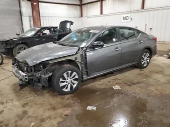 2021 Nissan Altima 1N4BL4BV1MN368332 Lot 90689455