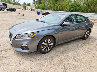 2022 Nissan Altima 1N4BL4EV7NN358126 Lot 48916056