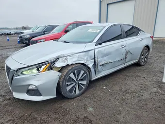 2022 Nissan Altima 1N4BL4DV7NN399664 Lot 77699765
