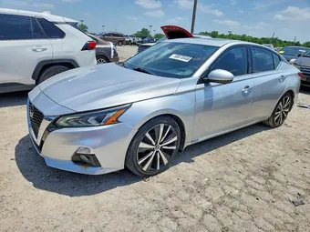 2020 Nissan Altima 1N4AL4FV3LC139277 Lot 58870446