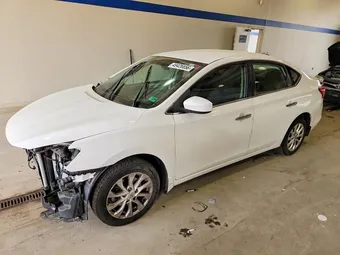 2019 Nissan Sentra 3N1AB7AP1KY224571 Lot 49426656