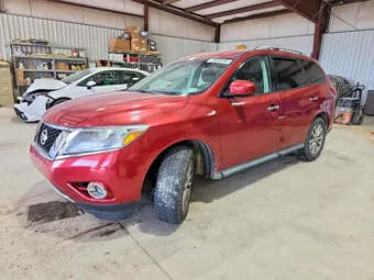 2015 Nissan Pathfinder 5N1AR2MM7FC635626