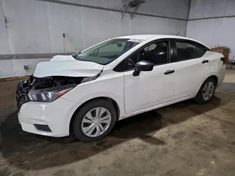 2021 Nissan Versa 3N1CN8DV0ML818861 Lot 53961386