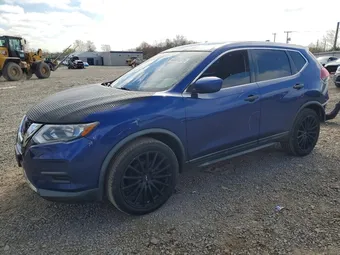 2018 Nissan Rogue KNMAT2MV1JP562897 Lot 48826376