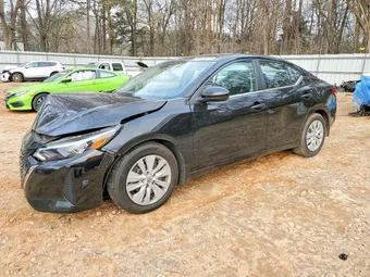 2024 Nissan Sentra 3N1AB8BV0RY319443 Lot 98570425