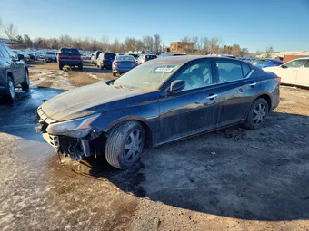 2020 Nissan Altima 1N4BL4BV8LC235982 Lot 74954505