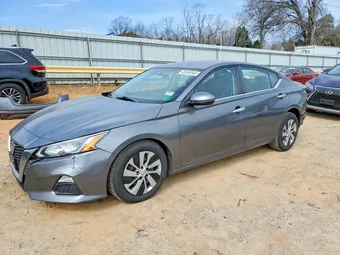 2020 Nissan Altima 1N4BL4BV0LC233448 Lot 45645046