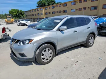 2016 Nissan Rogue JN8AT2MV8GW139981 Lot 59261666