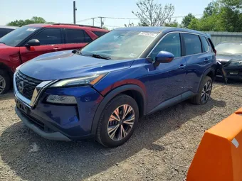 2023 Nissan Rogue 5N1BT3BBXPC839934