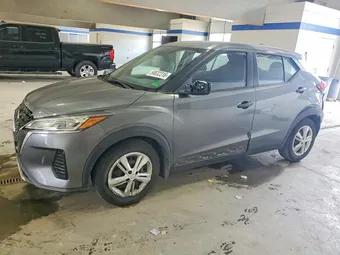 2021 Nissan Kicks 3N1CP5BV3ML544244