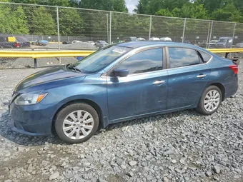 2016 Nissan Sentra 3N1AB7AP5GY326303 Lot 55705626