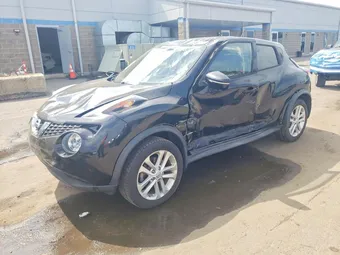 2015 Nissan Juke JN8AF5MV3FT559382