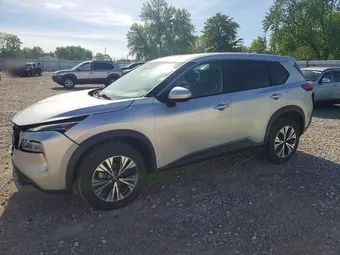 2023 Nissan Rogue 5N1BT3BAXPC836328 Lot 51436816