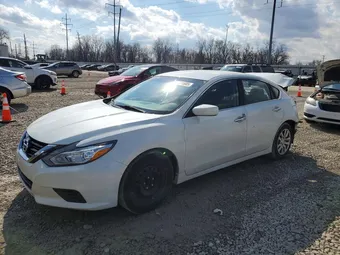 2016 Nissan Altima 1N4AL3AP2GC193114 Lot 79411685