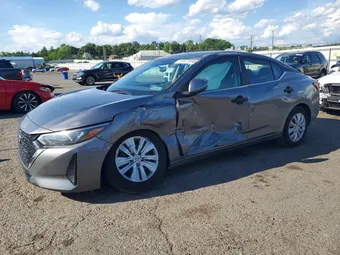2024 Nissan Sentra 3N1AB8BV8RY221583 Lot 57477816