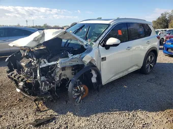 2023 Nissan Rogue 5N1BT3CB6PC842621 Lot 79415255