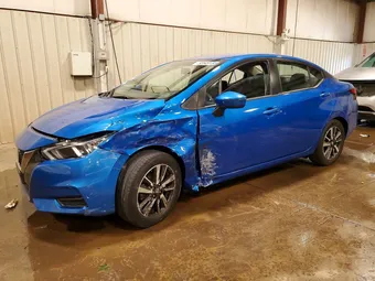 2021 Nissan Versa 3N1CN8EV5ML811564 Lot 56949156