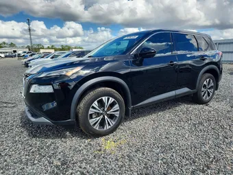 2021 Nissan Rogue 5N1AT3BA7MC738610 Lot 79790135