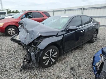 2022 Nissan Altima 1N4BL4DV9NN379335 Lot 55893656