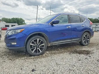 2019 Nissan Rogue 5N1AT2MT3KC700992 Lot 57962556
