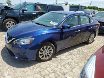 2016 Nissan Sentra 3N1AB7AP1GY286088 Lot 54320056