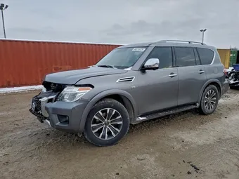 2018 Nissan Armada JN8AY2NCXJ9550111