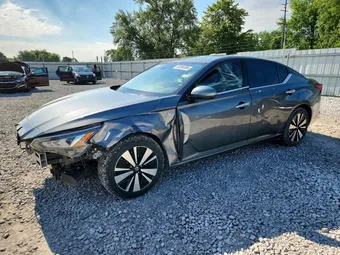 2019 Nissan Altima 1N4BL4EV4KC245581 Lot 58250306