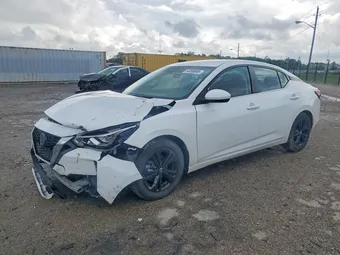 2021 Nissan Sentra 3N1AB8CV6MY253682 Lot 54890666