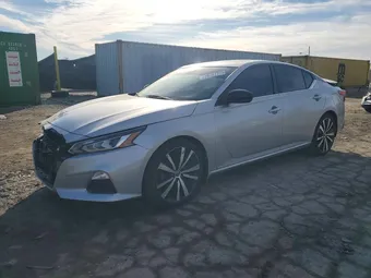 2020 Nissan Altima 1N4BL4CV8LC177502 Lot 78747775