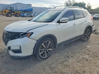 2018 Nissan Rogue JN8AT2MT2JW485241 Lot 55682476
