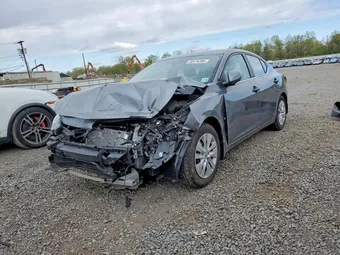 2024 Nissan Sentra 3N1AB8BV3RY249422 Lot 50476386