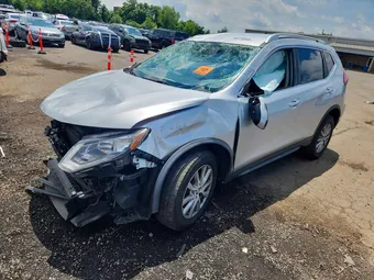 2018 Nissan Rogue KNMAT2MV1JP529009 Lot 58518846