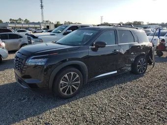 2026 Nissan Pathfinder 5N1DR3DV1TC234869