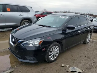2019 Nissan Sentra 3N1AB7AP4KY262425 Lot 77524885